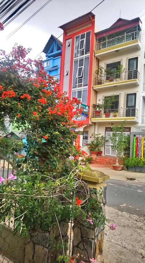 Da Lat Mr.Happy Homestay Eksteriør billede