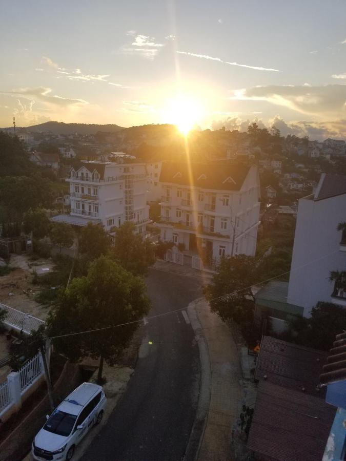 Da Lat Mr.Happy Homestay Eksteriør billede