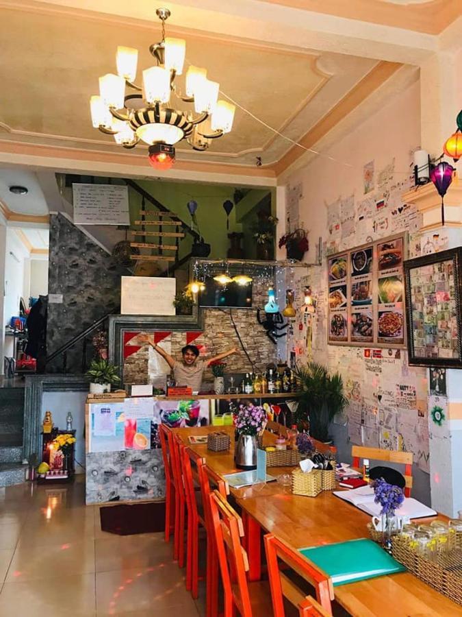 Da Lat Mr.Happy Homestay Eksteriør billede
