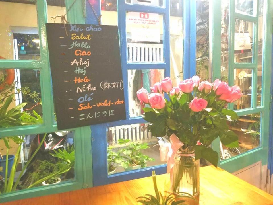 Da Lat Mr.Happy Homestay Eksteriør billede
