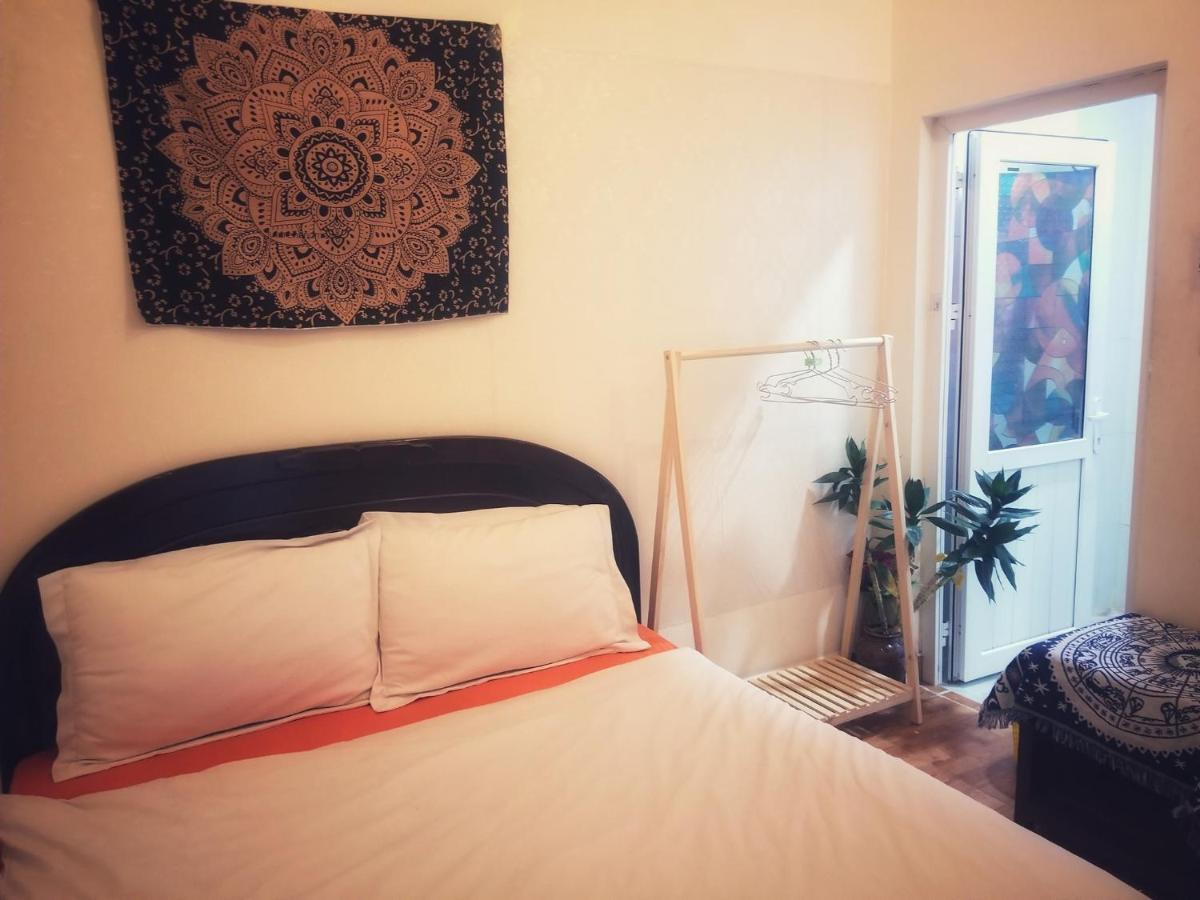 Da Lat Mr.Happy Homestay Eksteriør billede