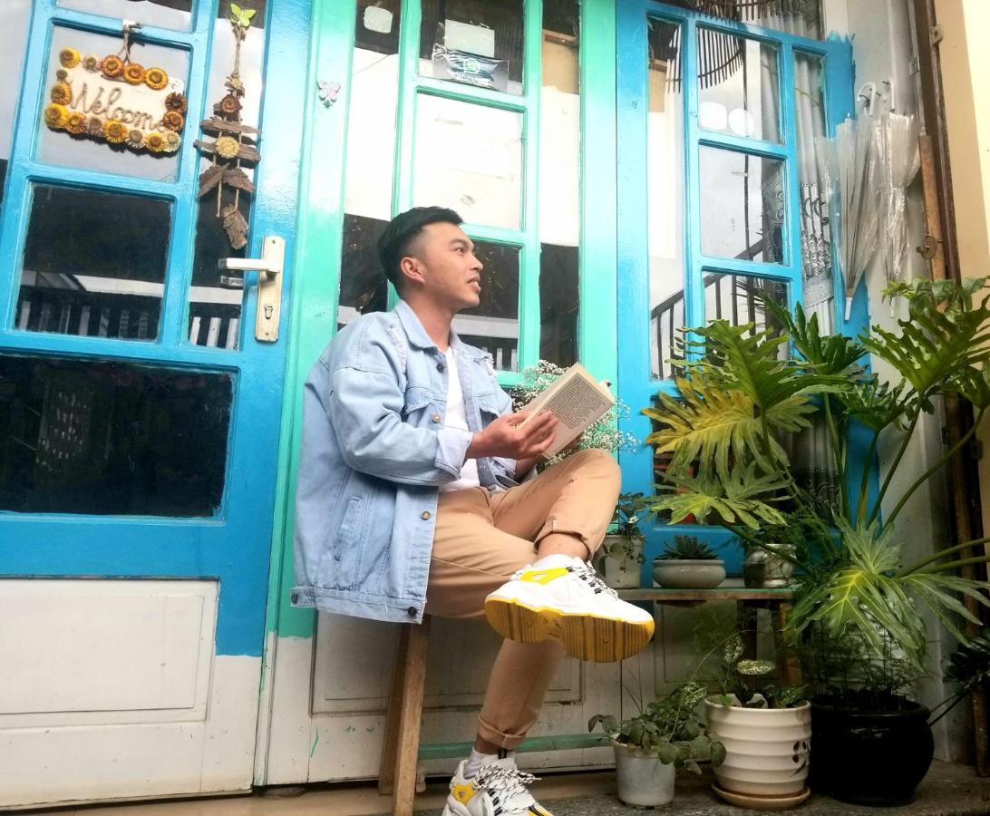 Da Lat Mr.Happy Homestay Eksteriør billede