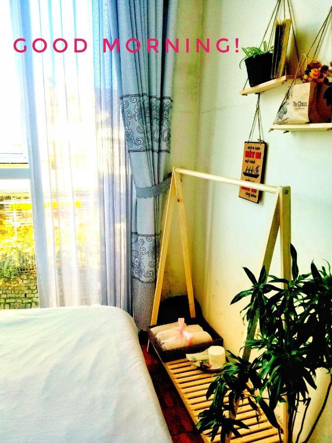 Da Lat Mr.Happy Homestay Eksteriør billede