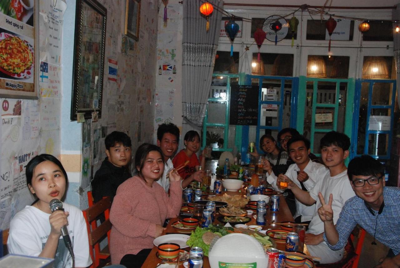 Da Lat Mr.Happy Homestay Eksteriør billede