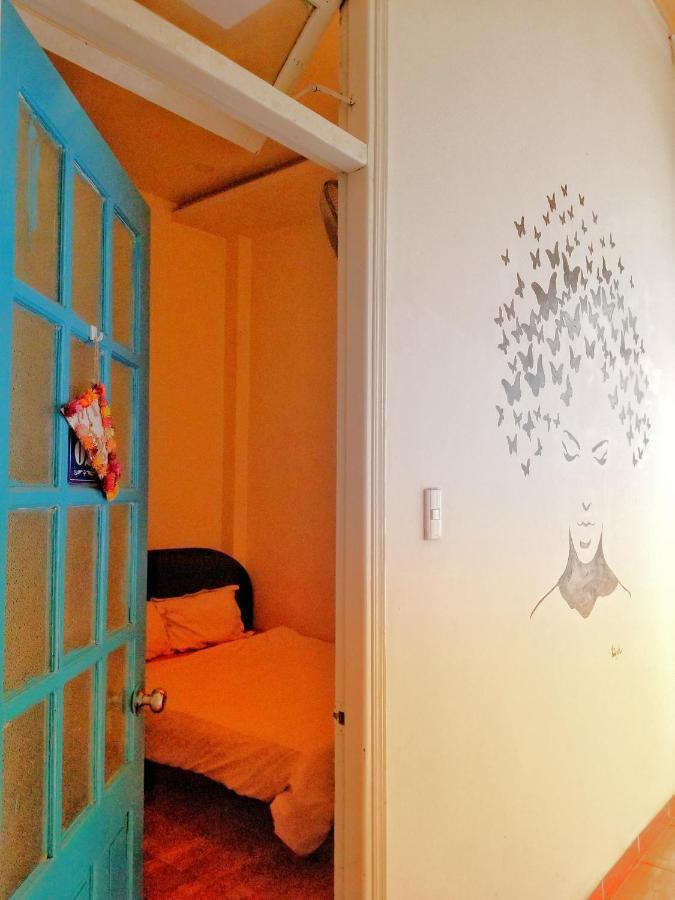 Da Lat Mr.Happy Homestay Eksteriør billede