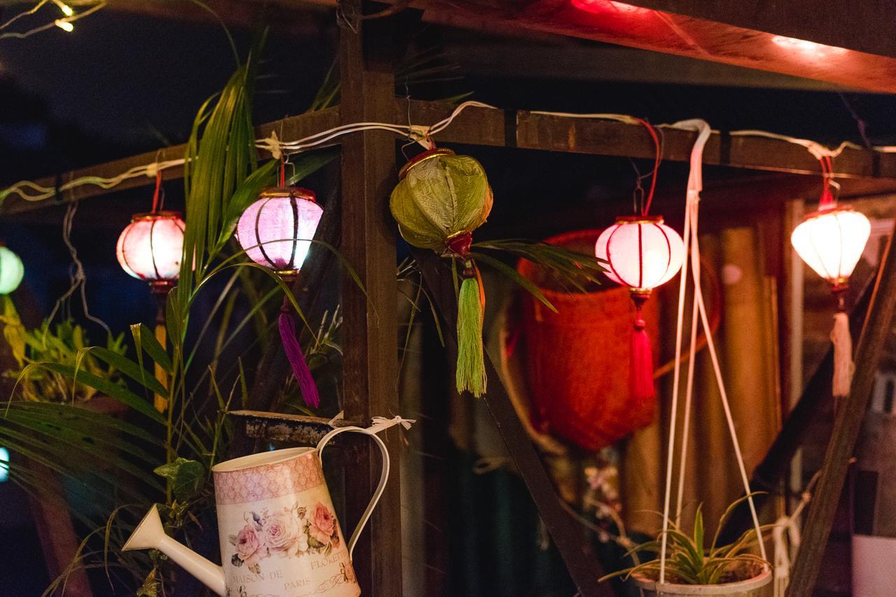 Da Lat Mr.Happy Homestay Eksteriør billede