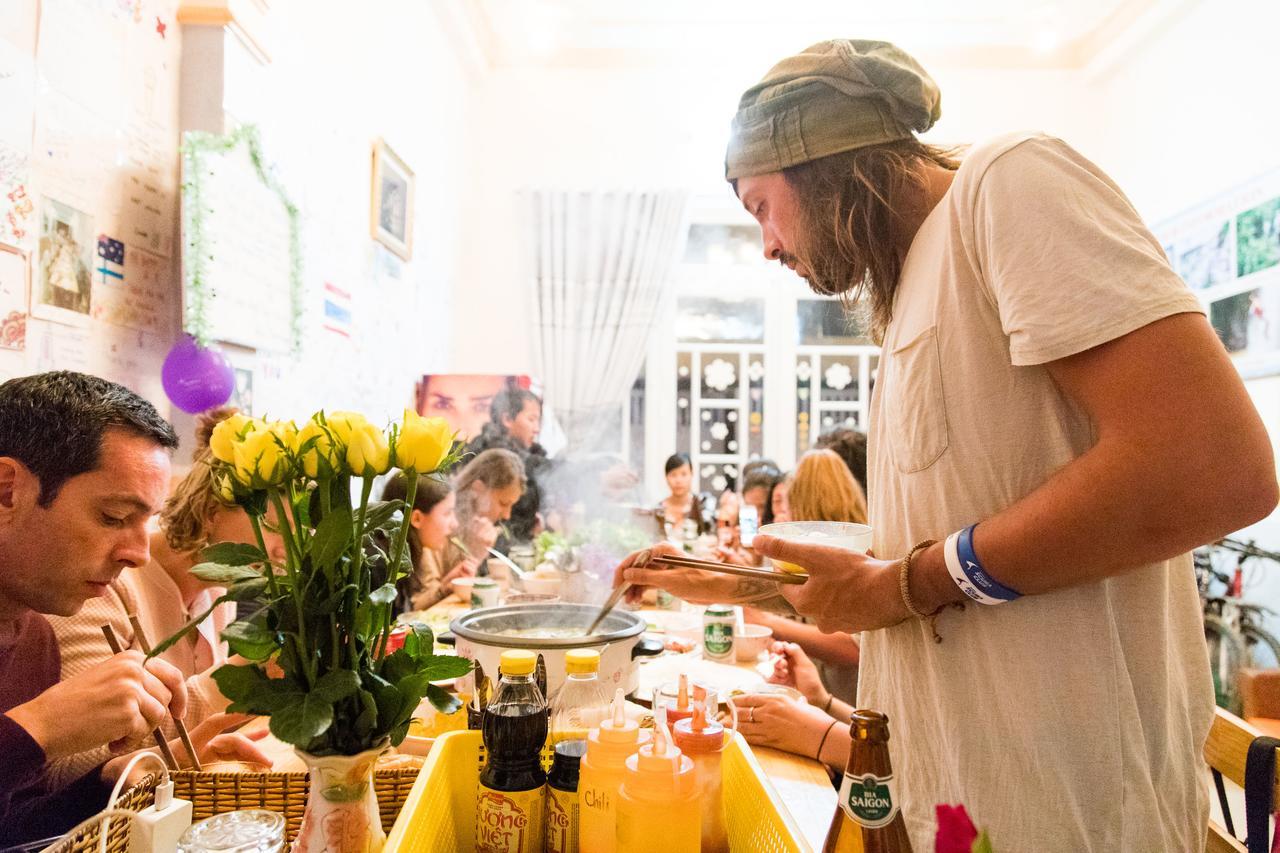 Da Lat Mr.Happy Homestay Eksteriør billede