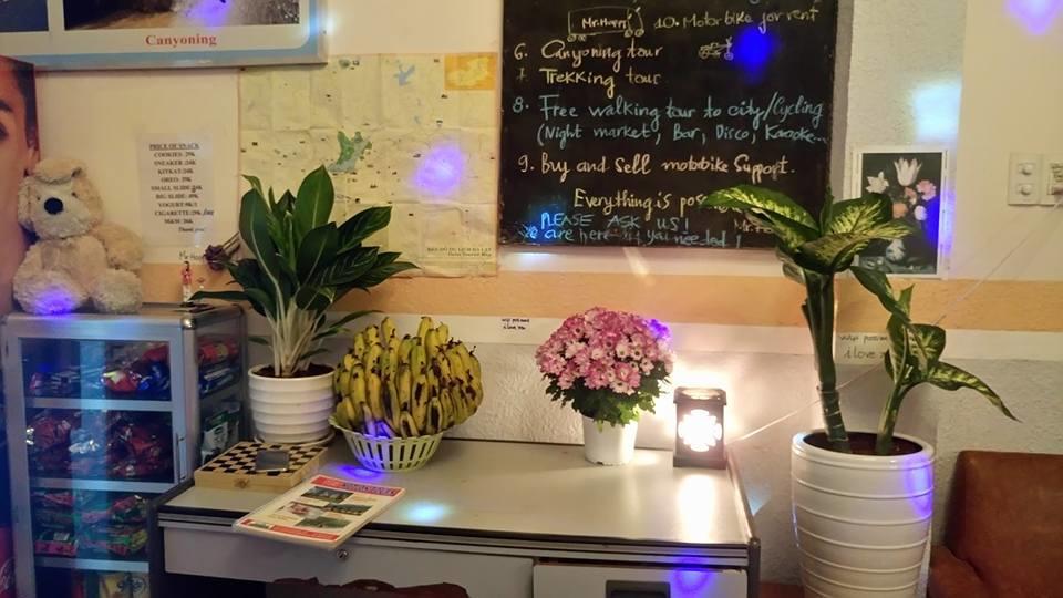 Da Lat Mr.Happy Homestay Eksteriør billede
