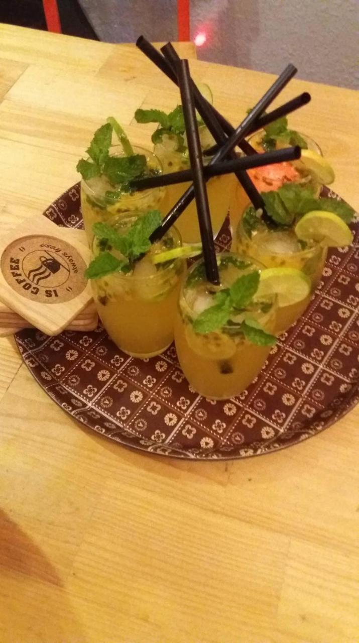 Da Lat Mr.Happy Homestay Eksteriør billede