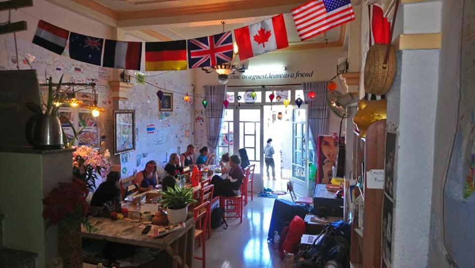 Da Lat Mr.Happy Homestay Eksteriør billede