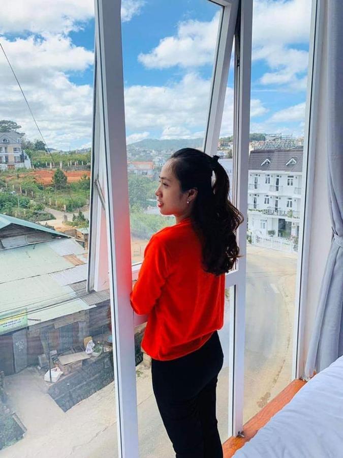 Da Lat Mr.Happy Homestay Eksteriør billede