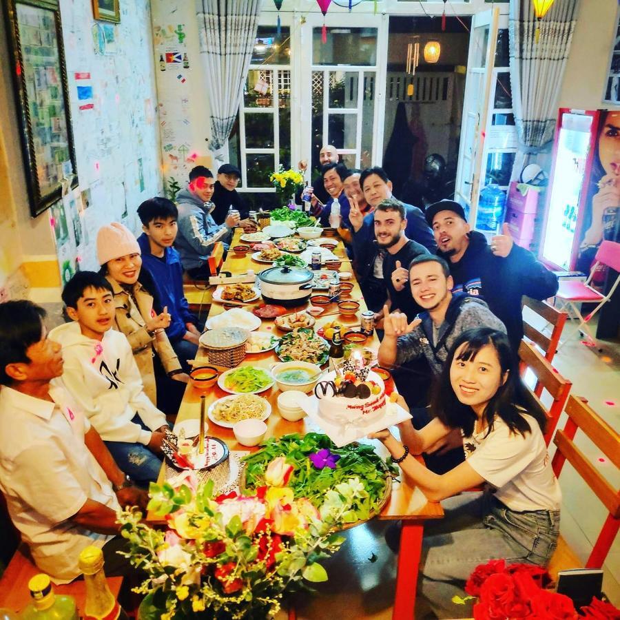 Da Lat Mr.Happy Homestay Eksteriør billede