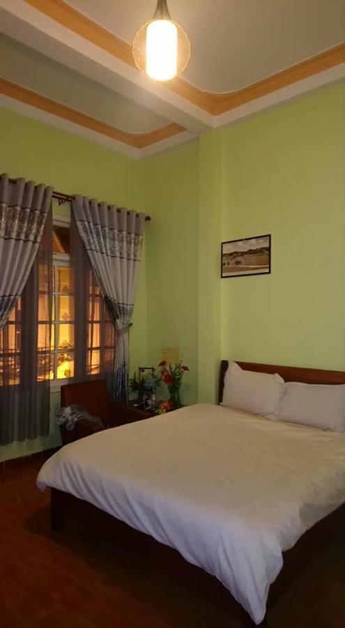 Da Lat Mr.Happy Homestay Eksteriør billede