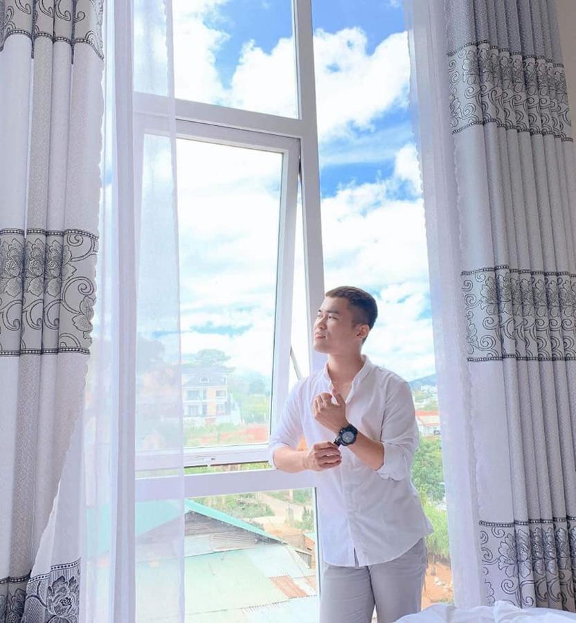 Da Lat Mr.Happy Homestay Eksteriør billede
