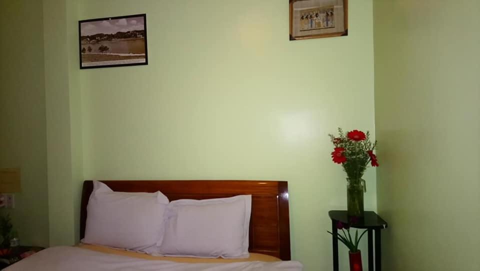 Da Lat Mr.Happy Homestay Eksteriør billede