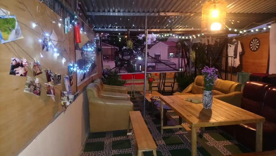 Da Lat Mr.Happy Homestay Eksteriør billede