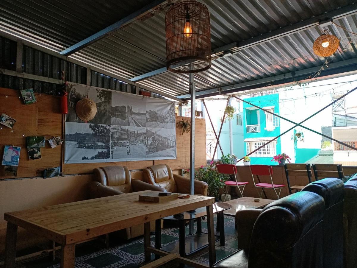 Da Lat Mr.Happy Homestay Eksteriør billede