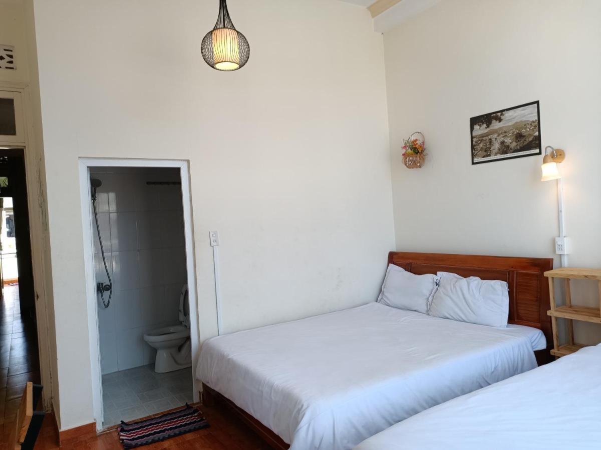 Da Lat Mr.Happy Homestay Eksteriør billede