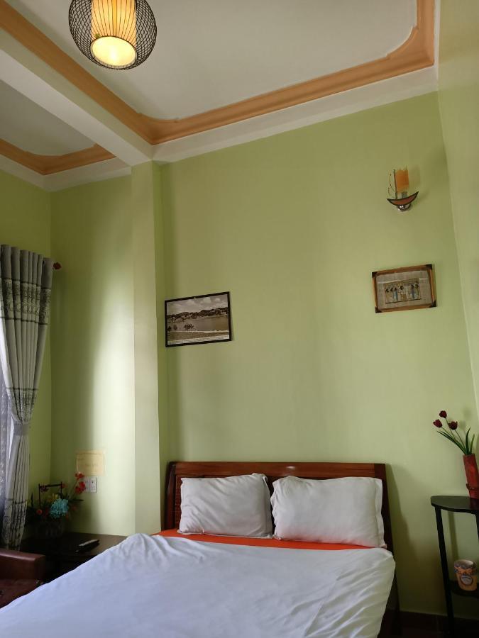 Da Lat Mr.Happy Homestay Eksteriør billede
