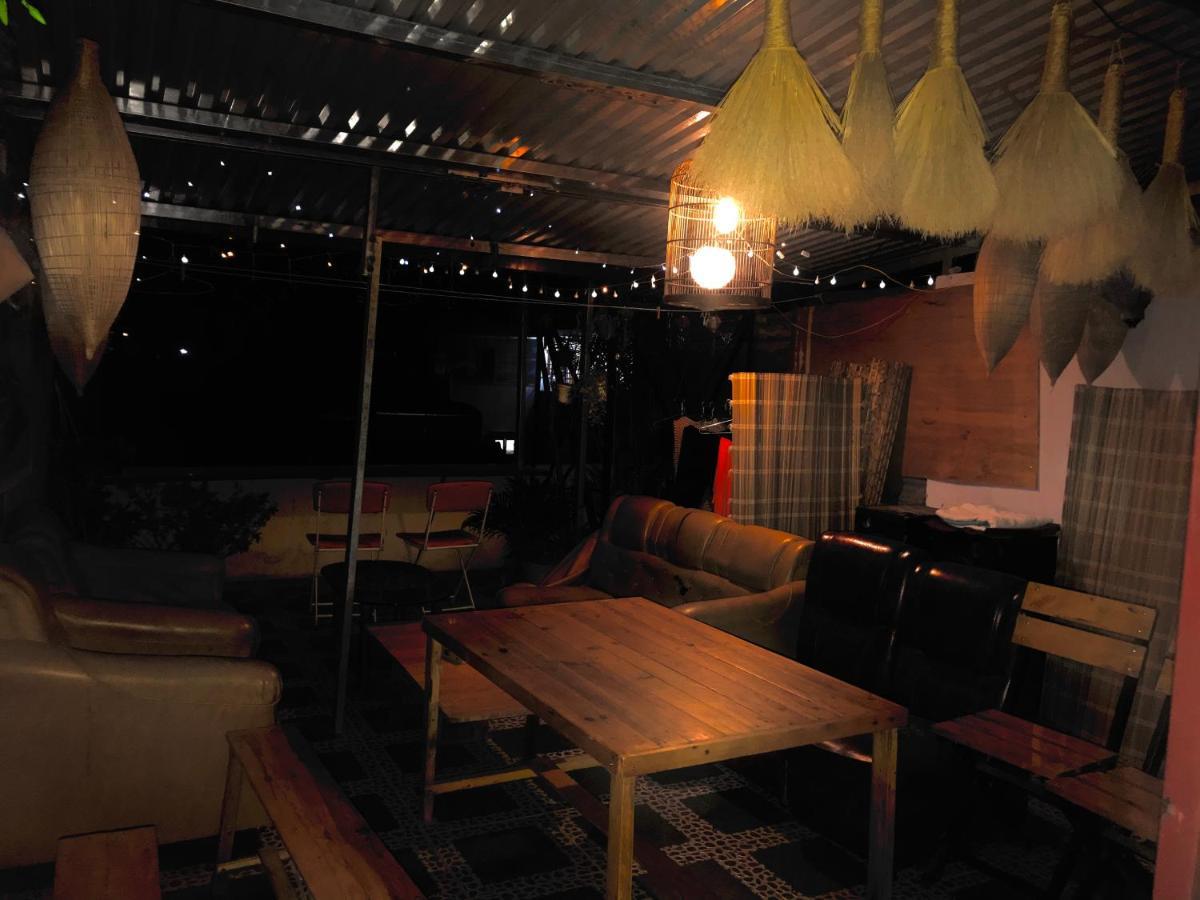 Da Lat Mr.Happy Homestay Eksteriør billede