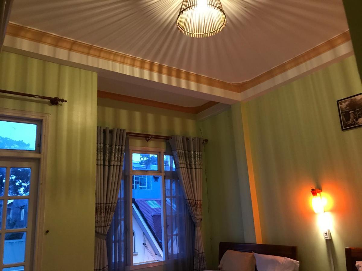 Da Lat Mr.Happy Homestay Eksteriør billede