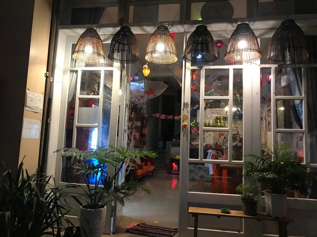 Da Lat Mr.Happy Homestay Eksteriør billede